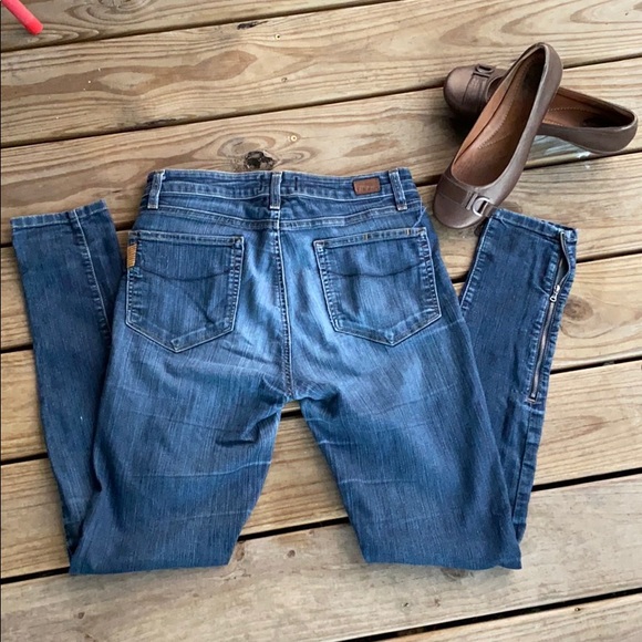 Paige jeans size 30 - Picture 3 of 6